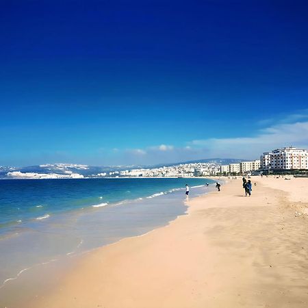 Appartement En Bord De Mer タンジェ エクステリア 写真