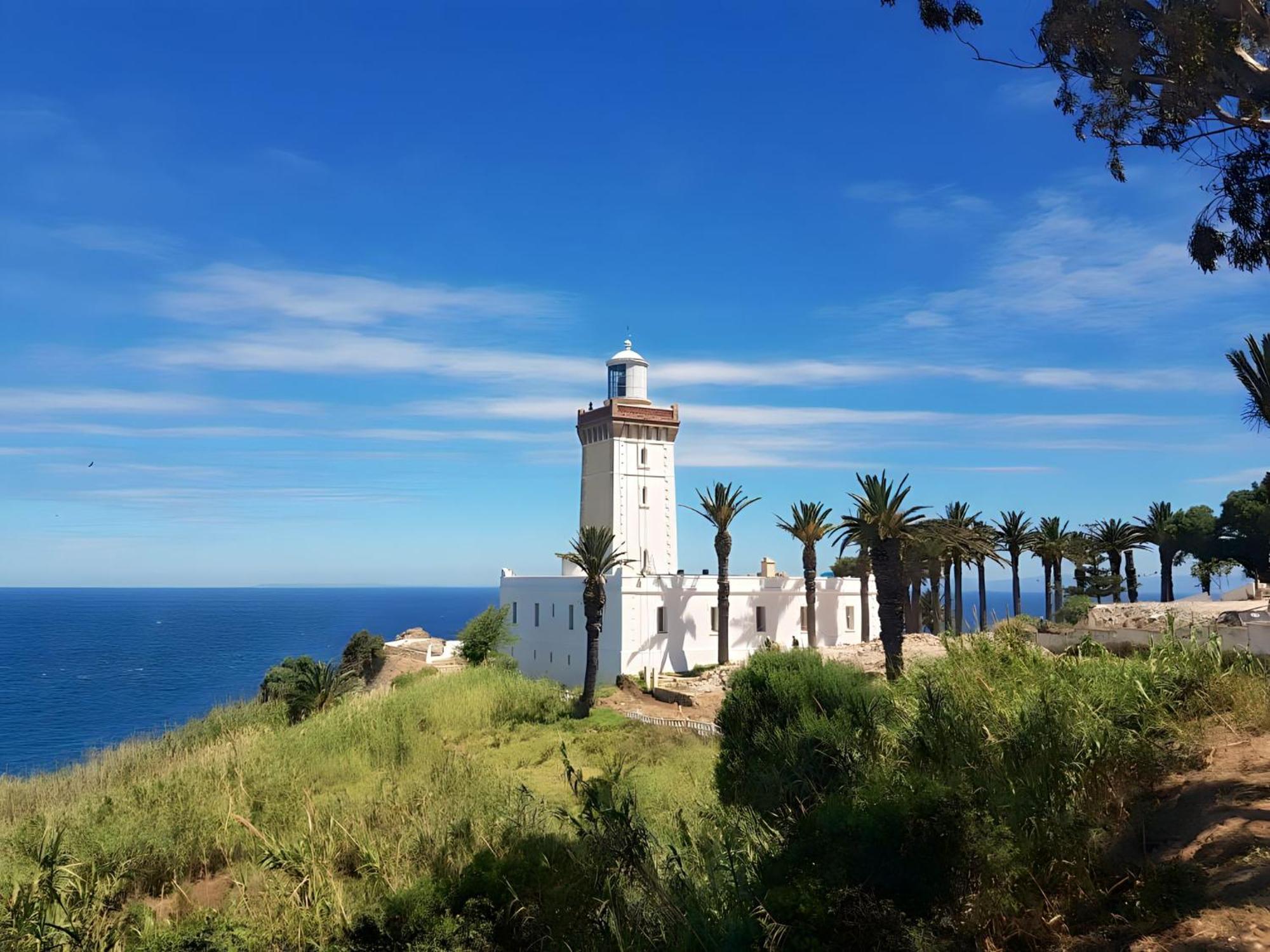 Appartement En Bord De Mer タンジェ エクステリア 写真