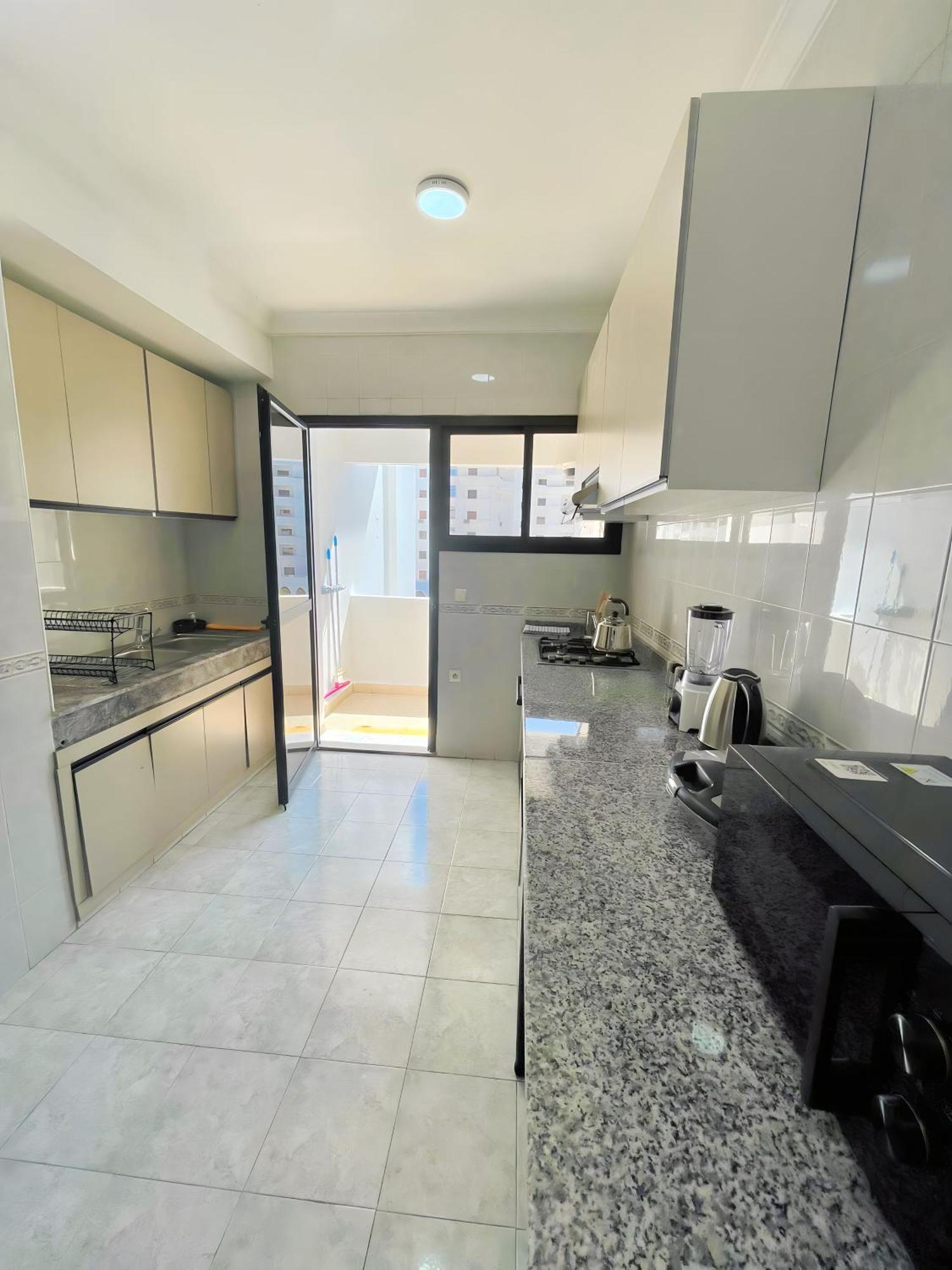 Appartement En Bord De Mer タンジェ エクステリア 写真