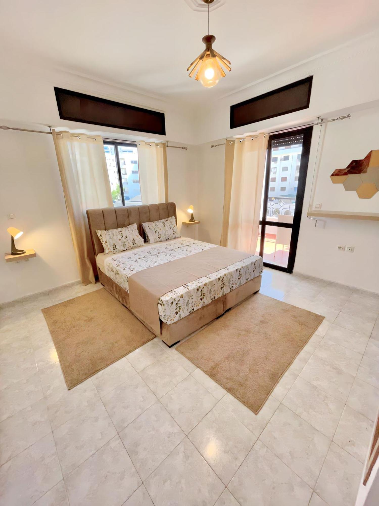 Appartement En Bord De Mer タンジェ エクステリア 写真