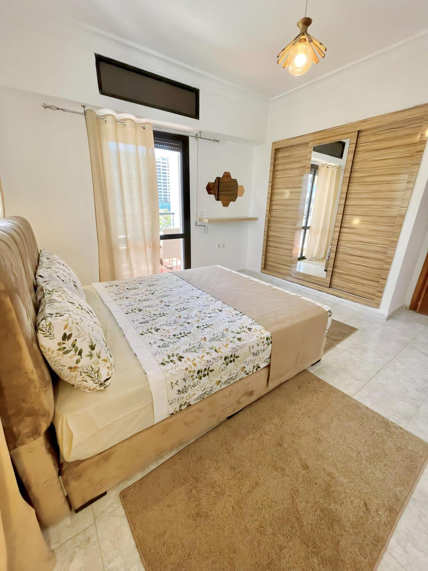 Appartement En Bord De Mer タンジェ エクステリア 写真