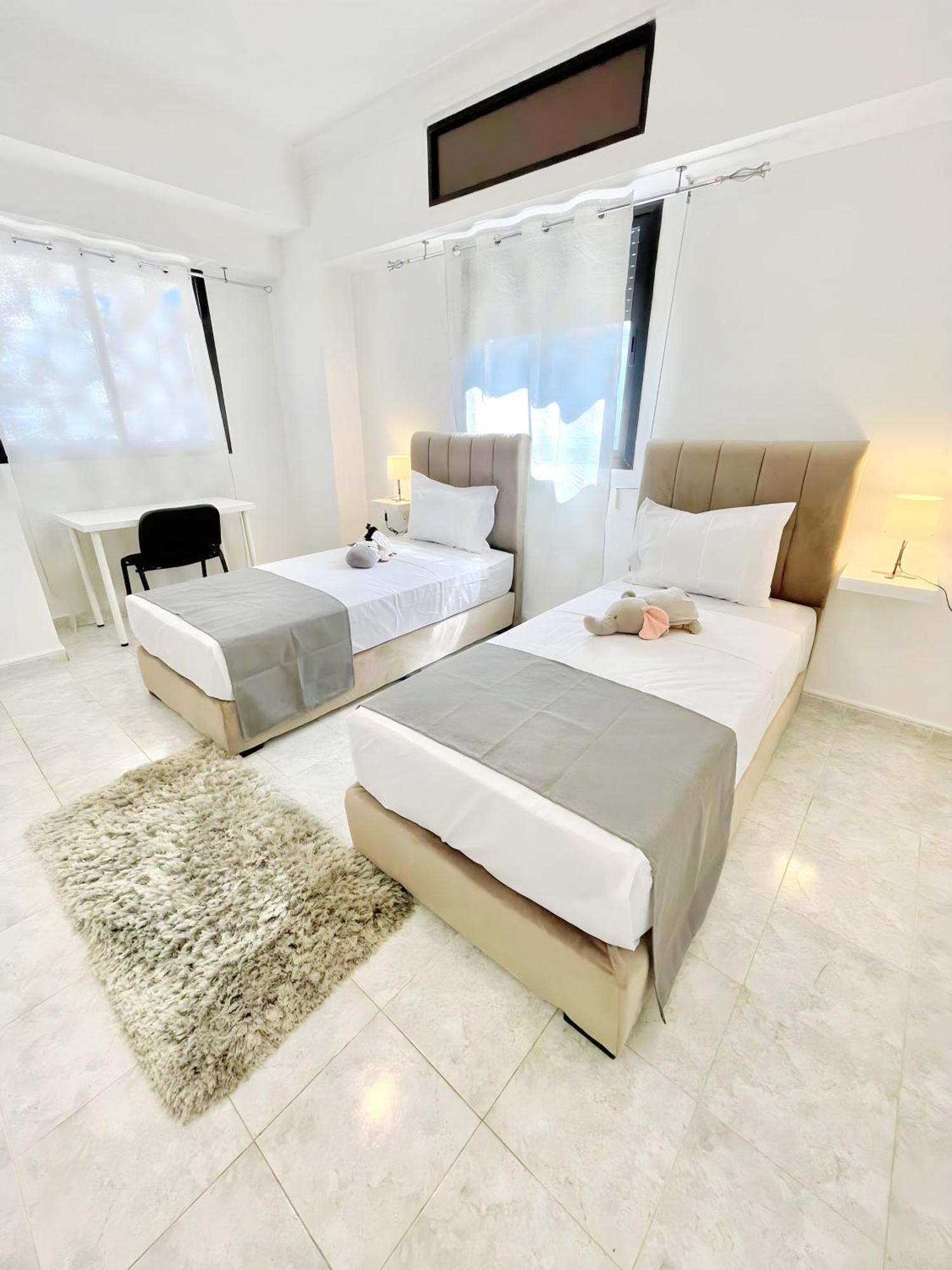 Appartement En Bord De Mer タンジェ エクステリア 写真