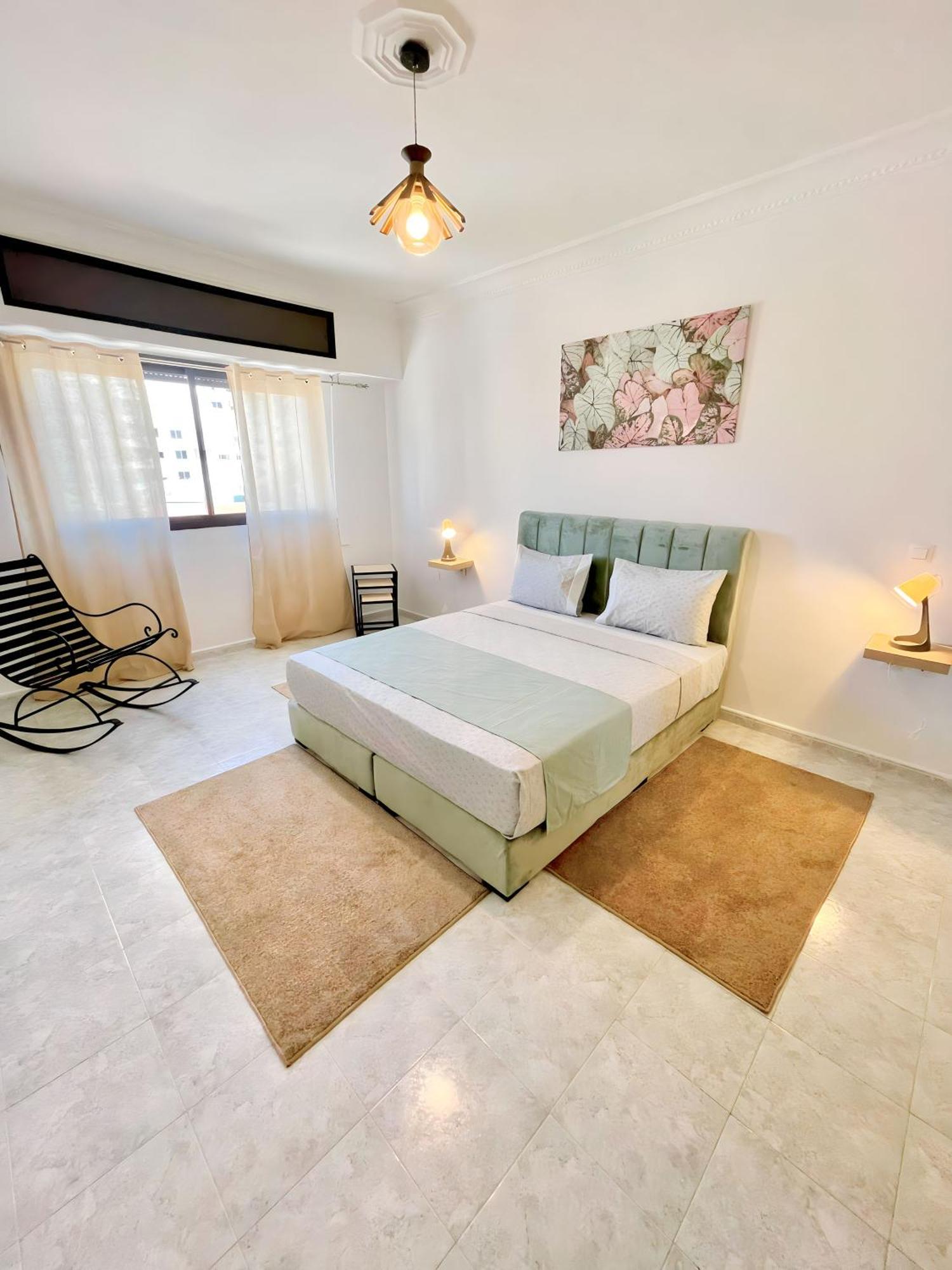 Appartement En Bord De Mer タンジェ エクステリア 写真