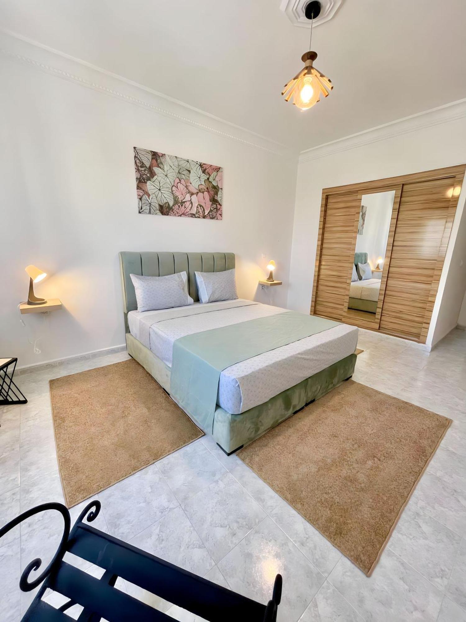 Appartement En Bord De Mer タンジェ エクステリア 写真