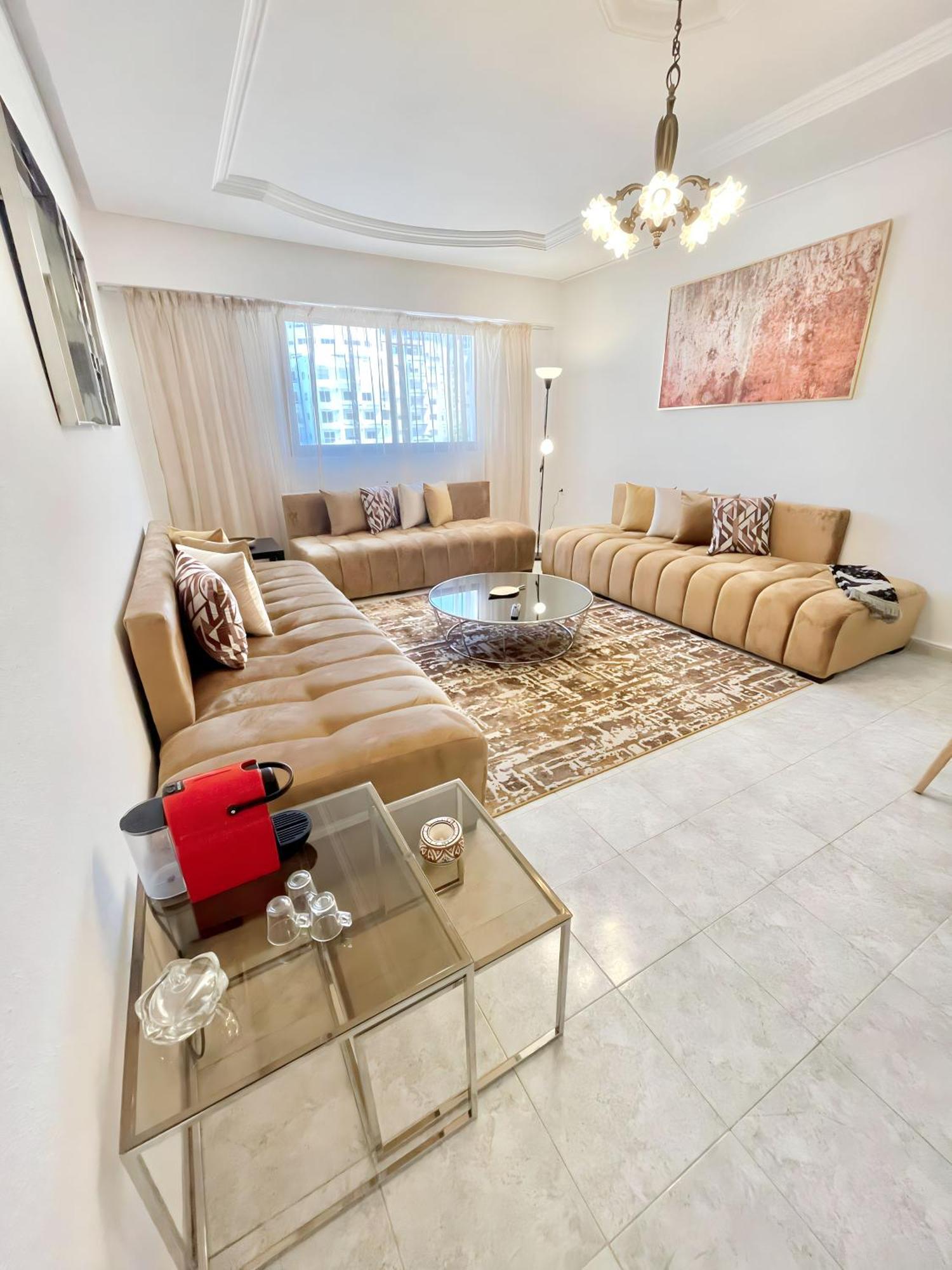 Appartement En Bord De Mer タンジェ エクステリア 写真